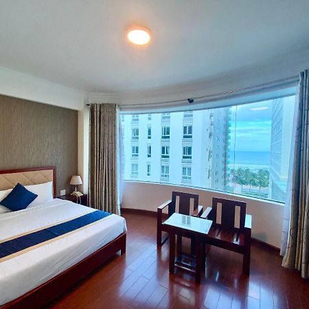 Hero Sea Hotel And Apartment Da Nang Buitenkant foto