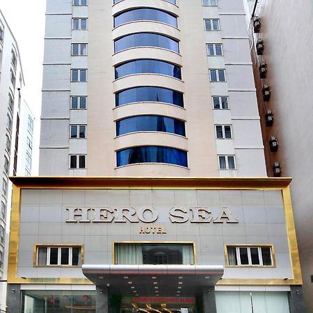 Hero Sea Hotel And Apartment Da Nang Buitenkant foto